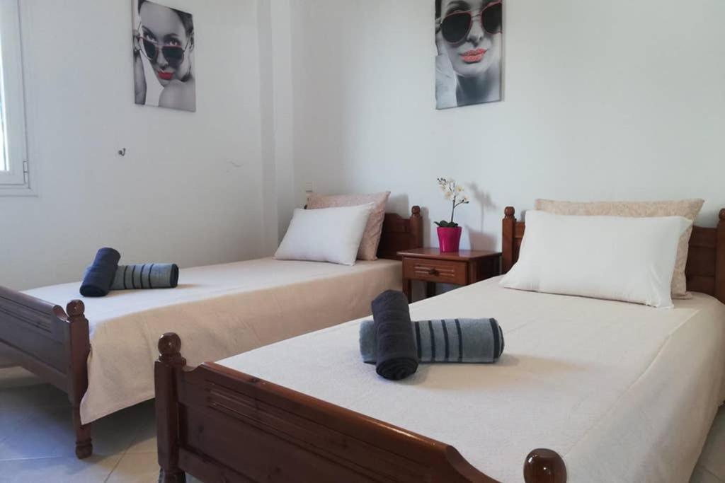 Vaso House Apartment สเกียธอสทาวน์ ภายนอก รูปภาพ