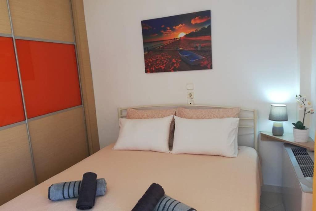 Vaso House Apartment สเกียธอสทาวน์ ภายนอก รูปภาพ