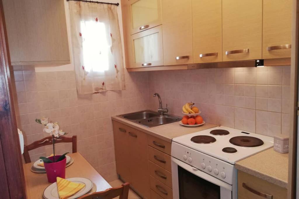 Vaso House Apartment สเกียธอสทาวน์ ภายนอก รูปภาพ