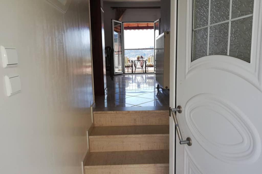 Vaso House Apartment สเกียธอสทาวน์ ภายนอก รูปภาพ