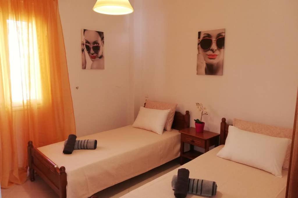 Vaso House Apartment สเกียธอสทาวน์ ภายนอก รูปภาพ